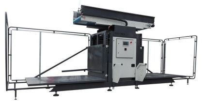 NSP | Filling machine for pallet-boxes